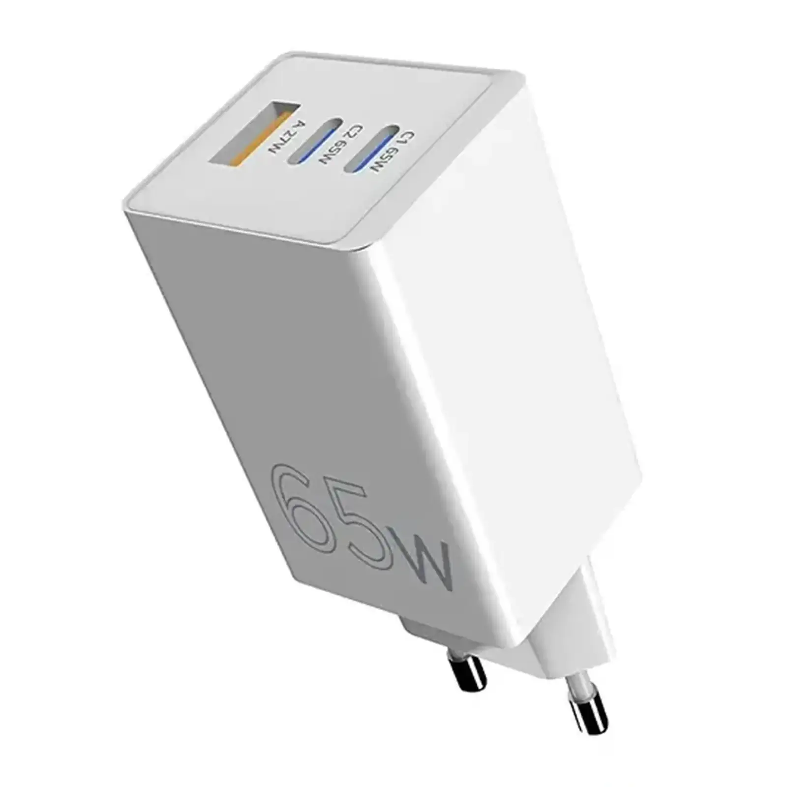 МЗП Sigma mobile X-power 65W GaN White (PS65-01) UA
