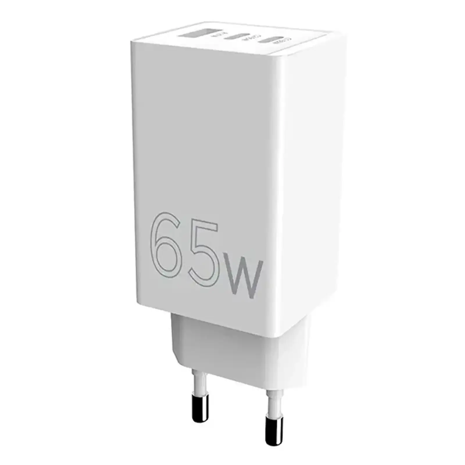 МЗП Sigma mobile X-power 65W GaN White (PS65-01) UA