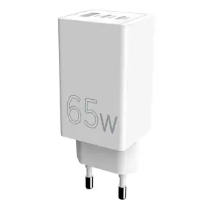 МЗП Sigma mobile X-power 65W GaN White (PS65-01) UA