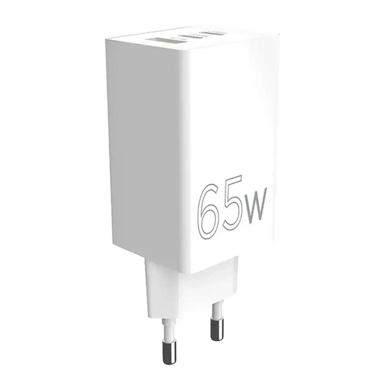 МЗП Sigma mobile X-power 65W GaN White (PS65-01) UA