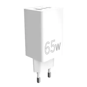 МЗП Sigma mobile X-power 65W GaN White (PS65-01) UA