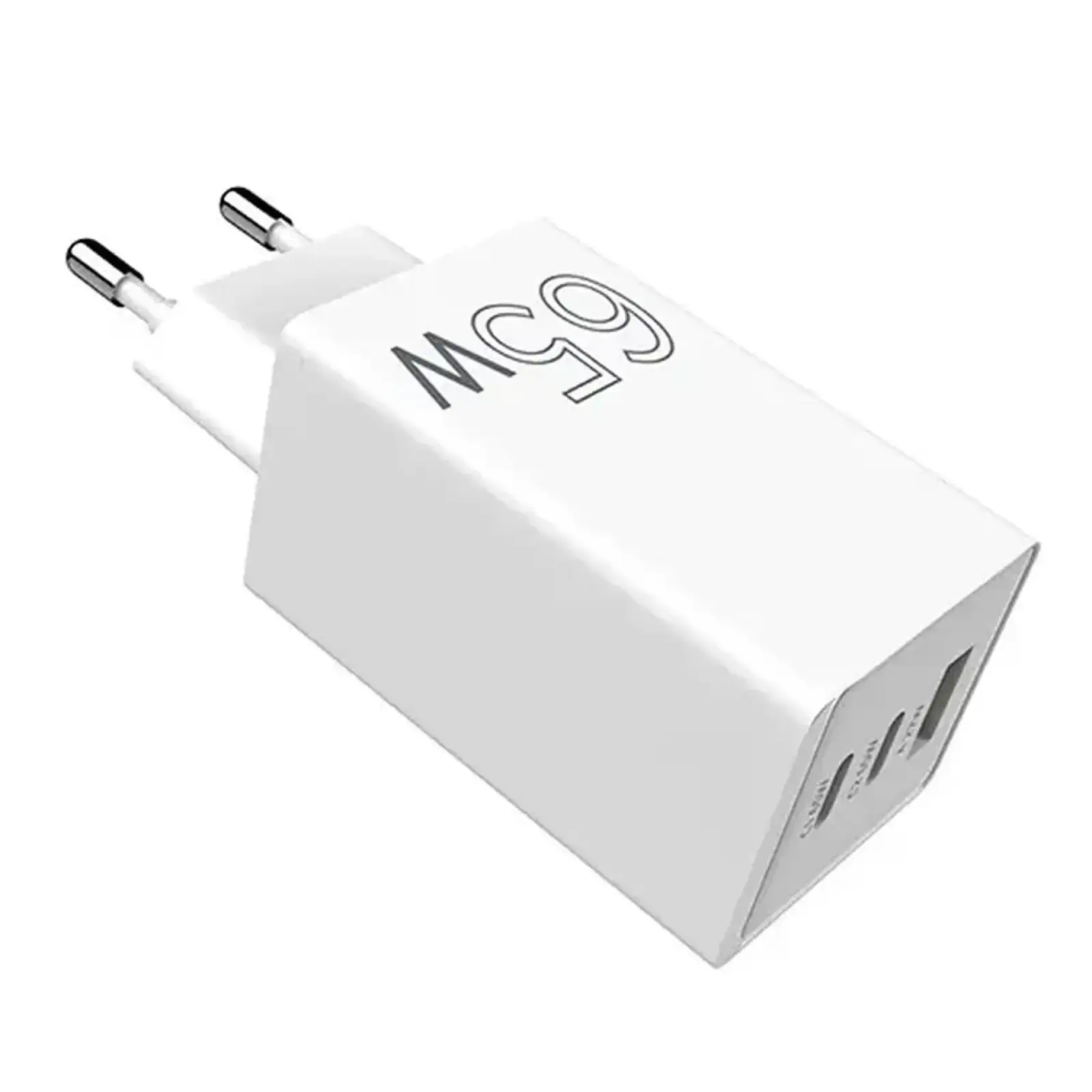 МЗП Sigma mobile X-power 65W GaN White (PS65-01) UA
