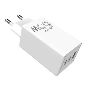 МЗП Sigma mobile X-power 65W GaN White (PS65-01) UA
