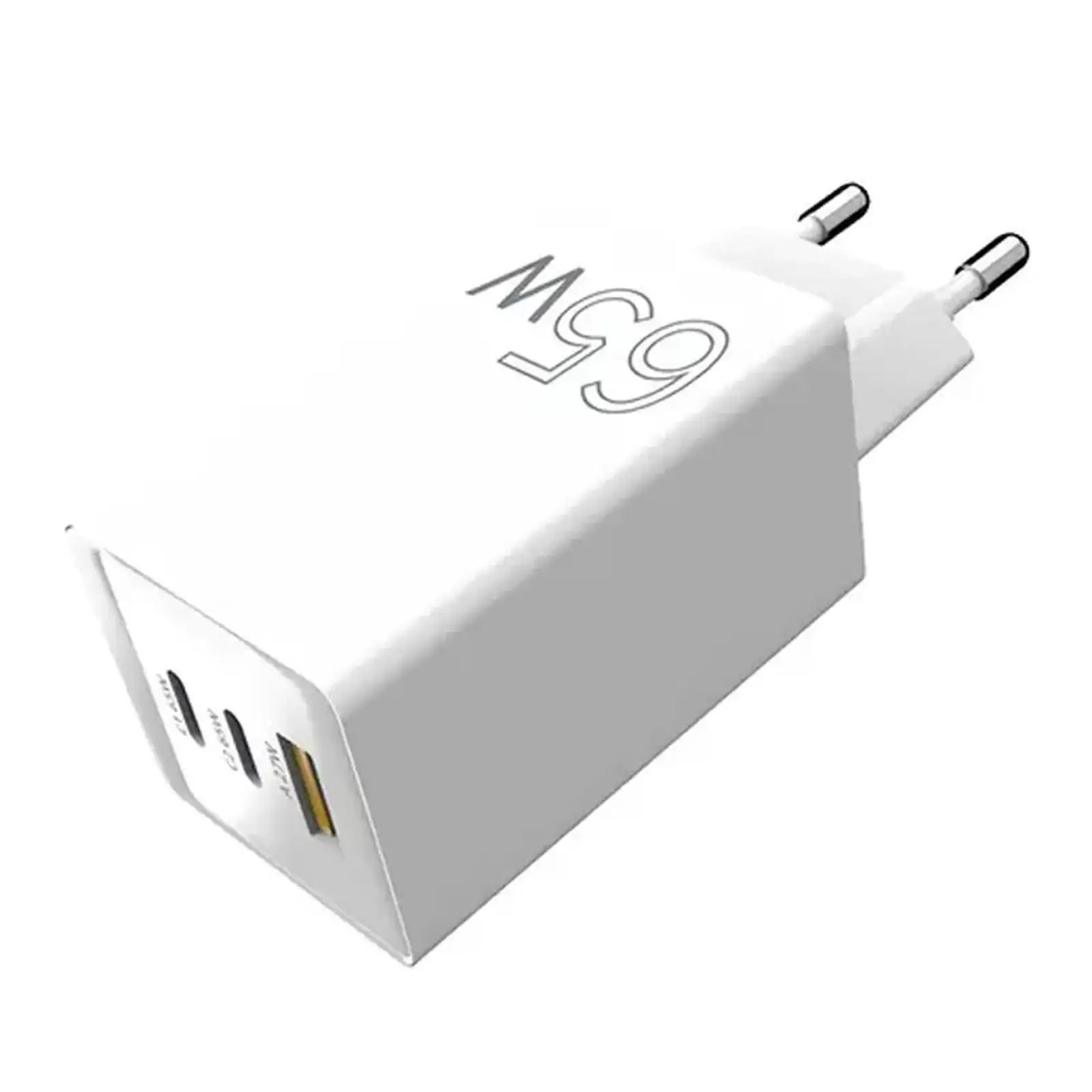 МЗП Sigma mobile X-power 65W GaN White (PS65-01) UA