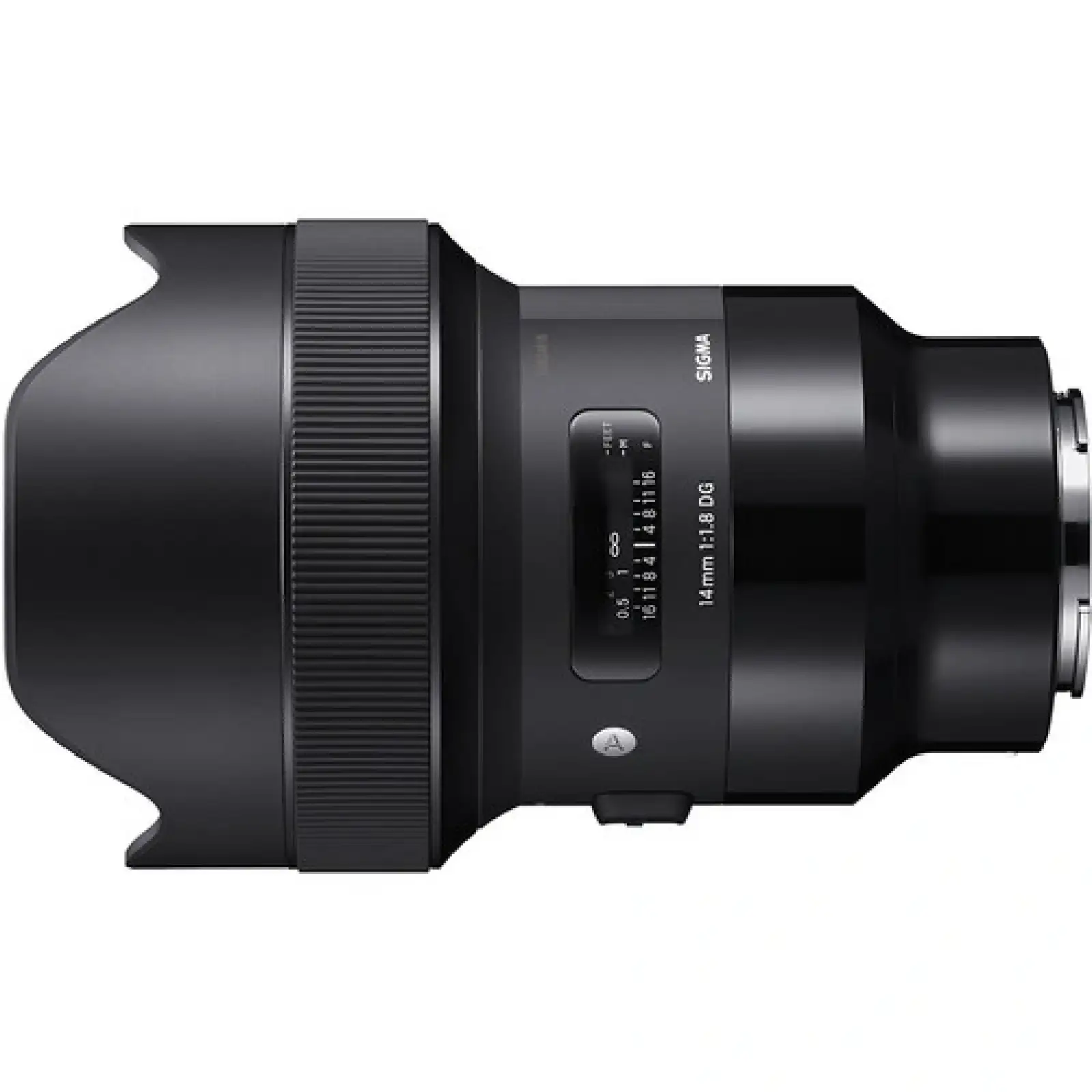 Широкоугольный объектив Sigma 14mm f/1.8 DG HSM Art Sony E