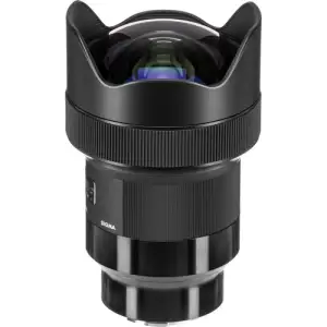 Широкоугольный объектив Sigma 14mm f/1.8 DG HSM Art Sony E