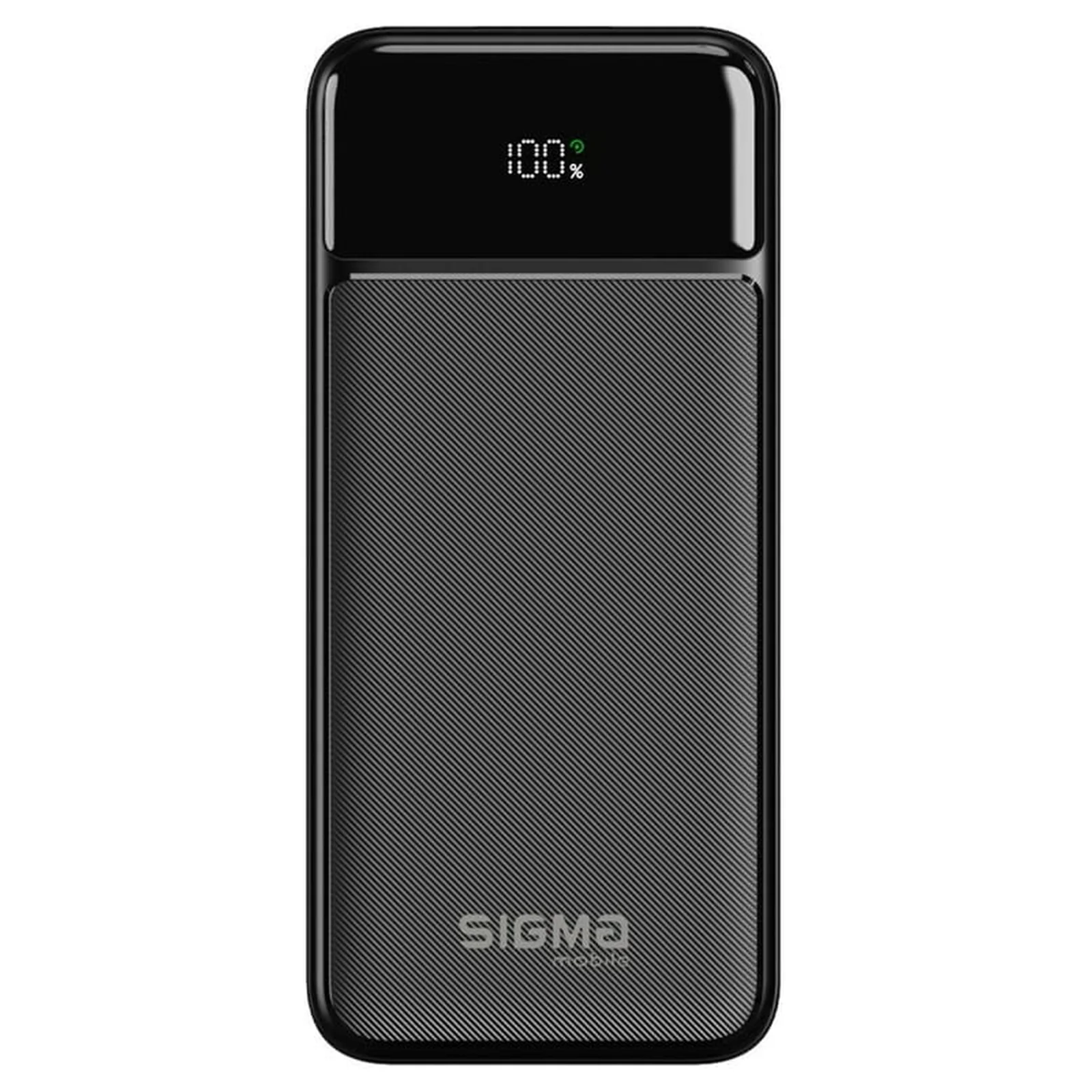 Внешний аккумулятор Sigma Mobile X-power SI20A4QL 20000mAh Black UA