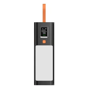 Внешний аккумулятор Sigma Mobile X-power SI20A9QLX 20000mAh Black UA