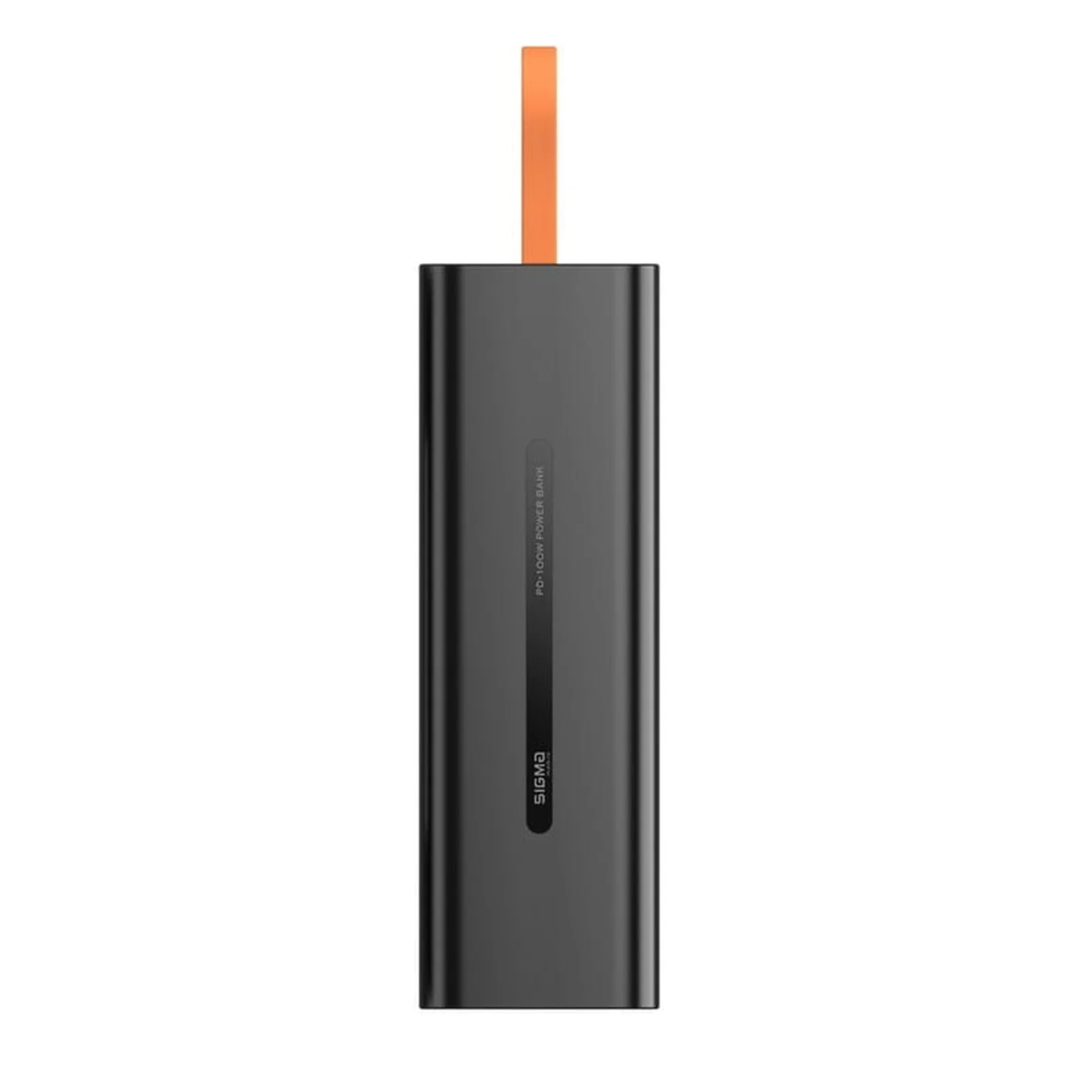 Зовнішній акумулятор Sigma Mobile X-power SI20A9QLX 20000mAh Black UA