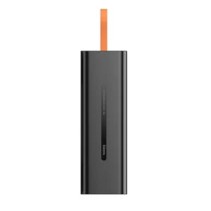 Зовнішній акумулятор Sigma Mobile X-power SI20A9QLX 20000mAh Black UA