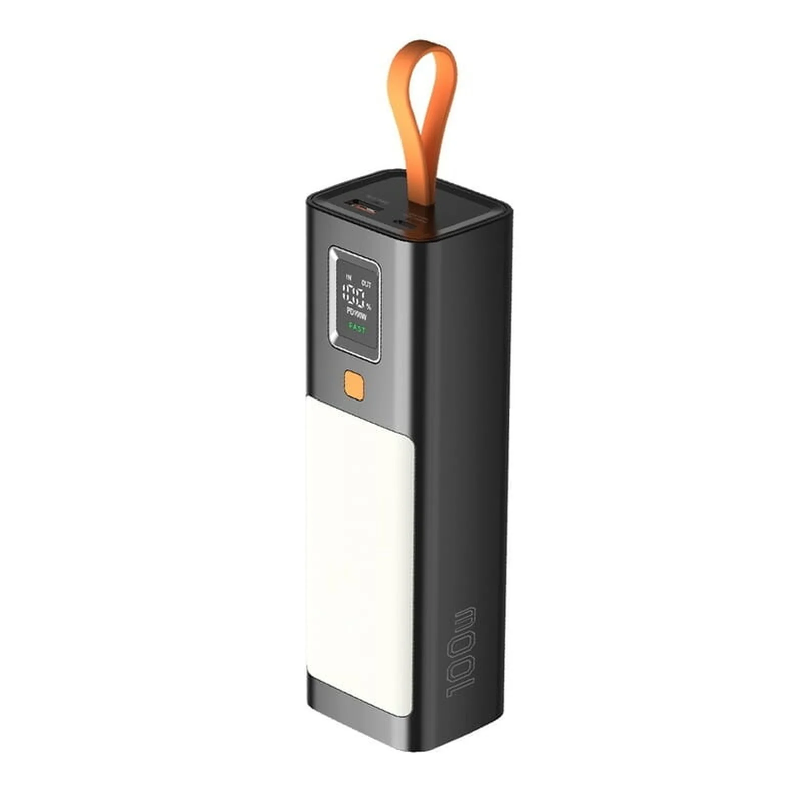 Зовнішній акумулятор Sigma Mobile X-power SI20A9QLX 20000mAh Black UA