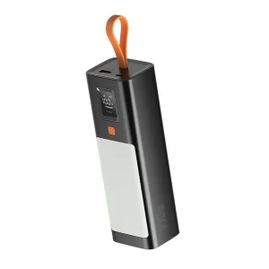 Зовнішній акумулятор Sigma Mobile X-power SI20A9QLX 20000mAh Black UA