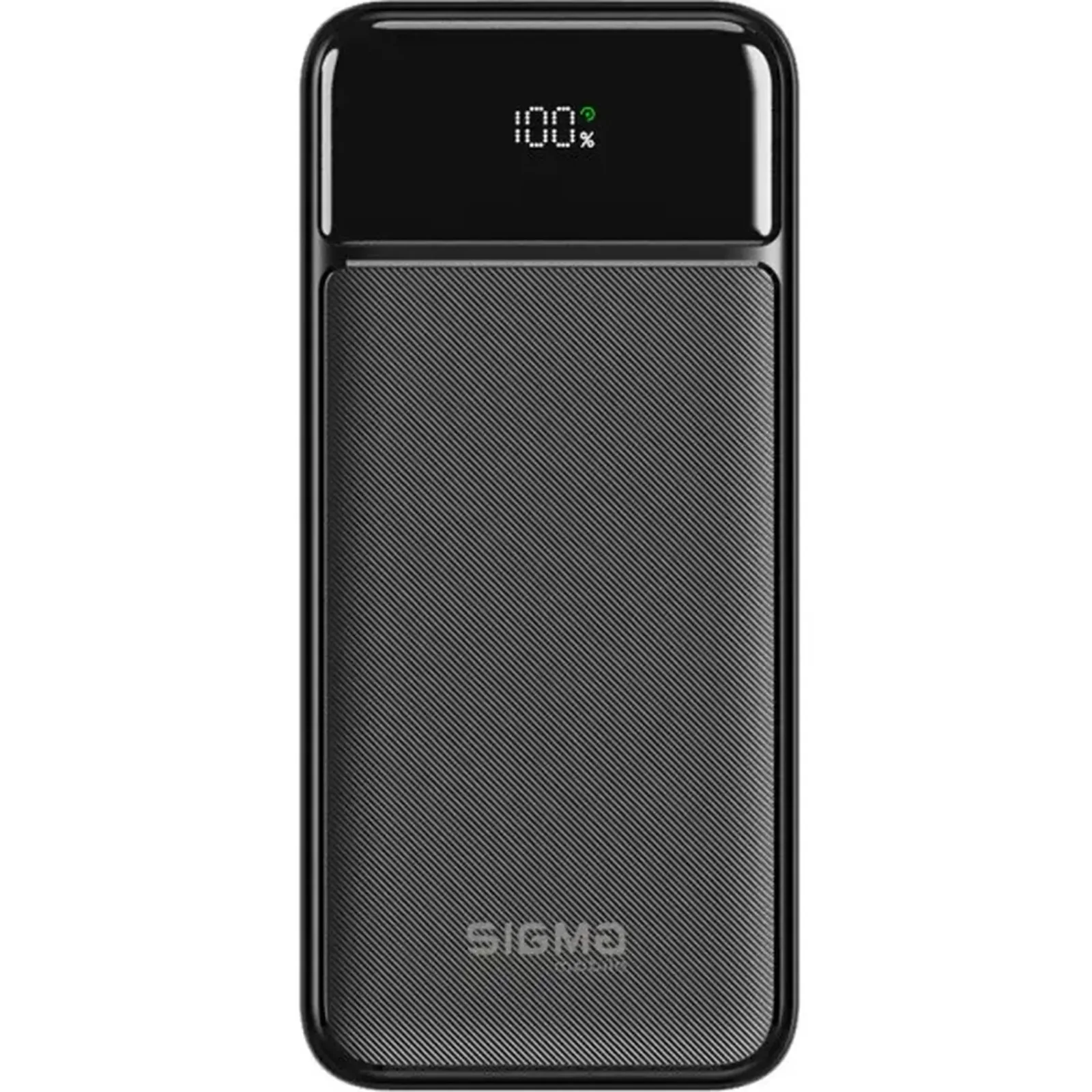 Зовнішній акумулятор Sigma Mobile X-power SI30A4QL 30000mAh Black UA