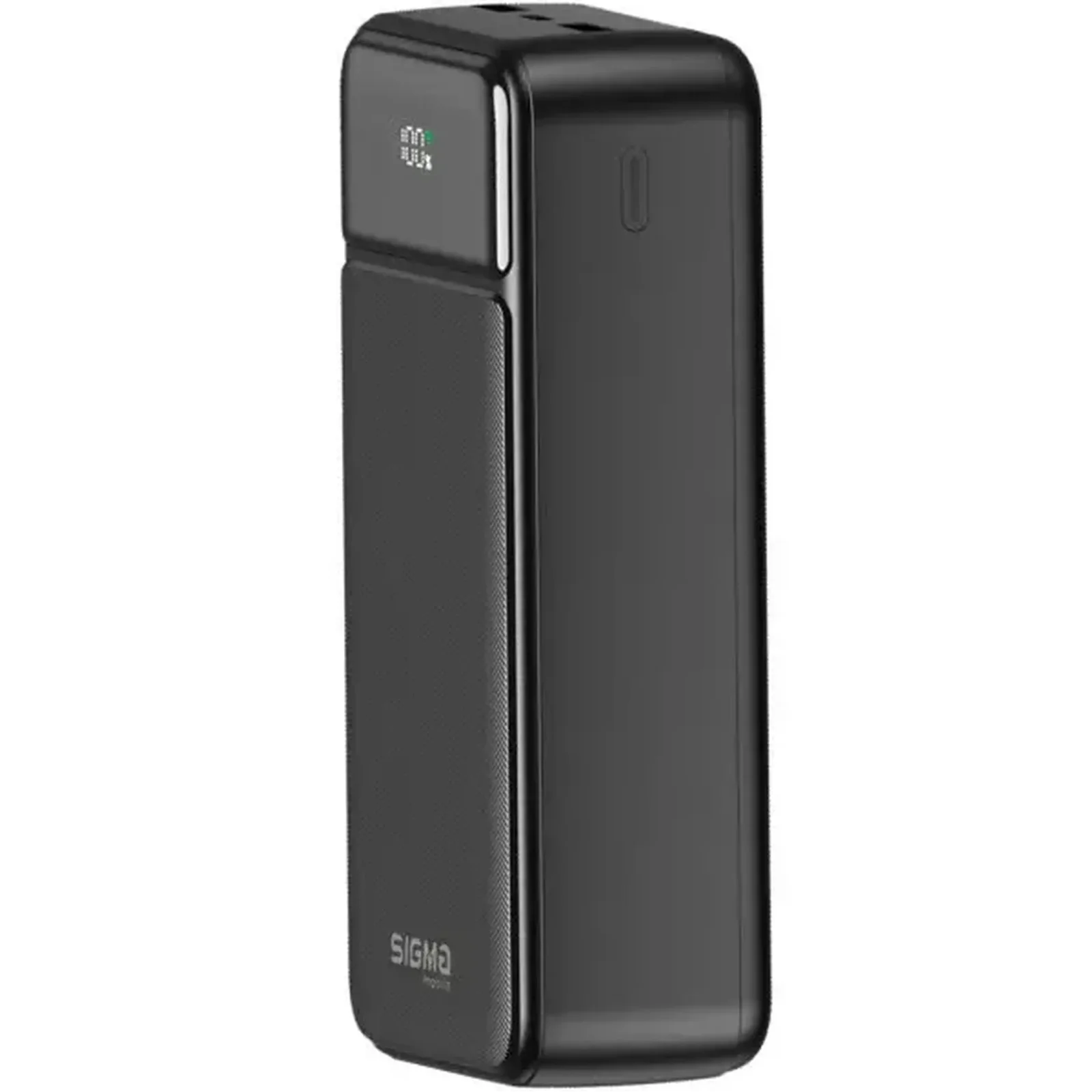 Зовнішній акумулятор Sigma Mobile X-power SI30A4QL 30000mAh Black UA