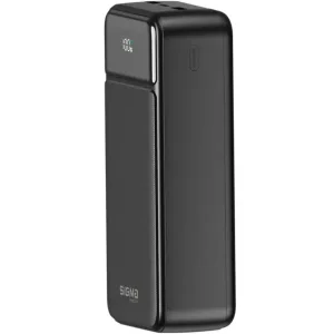 Зовнішній акумулятор Sigma Mobile X-power SI30A4QL 30000mAh Black UA