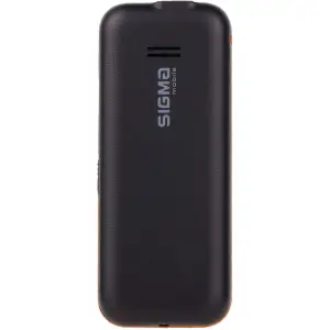 Телефон Sigma Mobile X-style 14 Mini Black-Orange UA