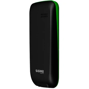 Мобильный телефон Sigma Mobile X-style 17 Update Dual Sim Black-Green UA