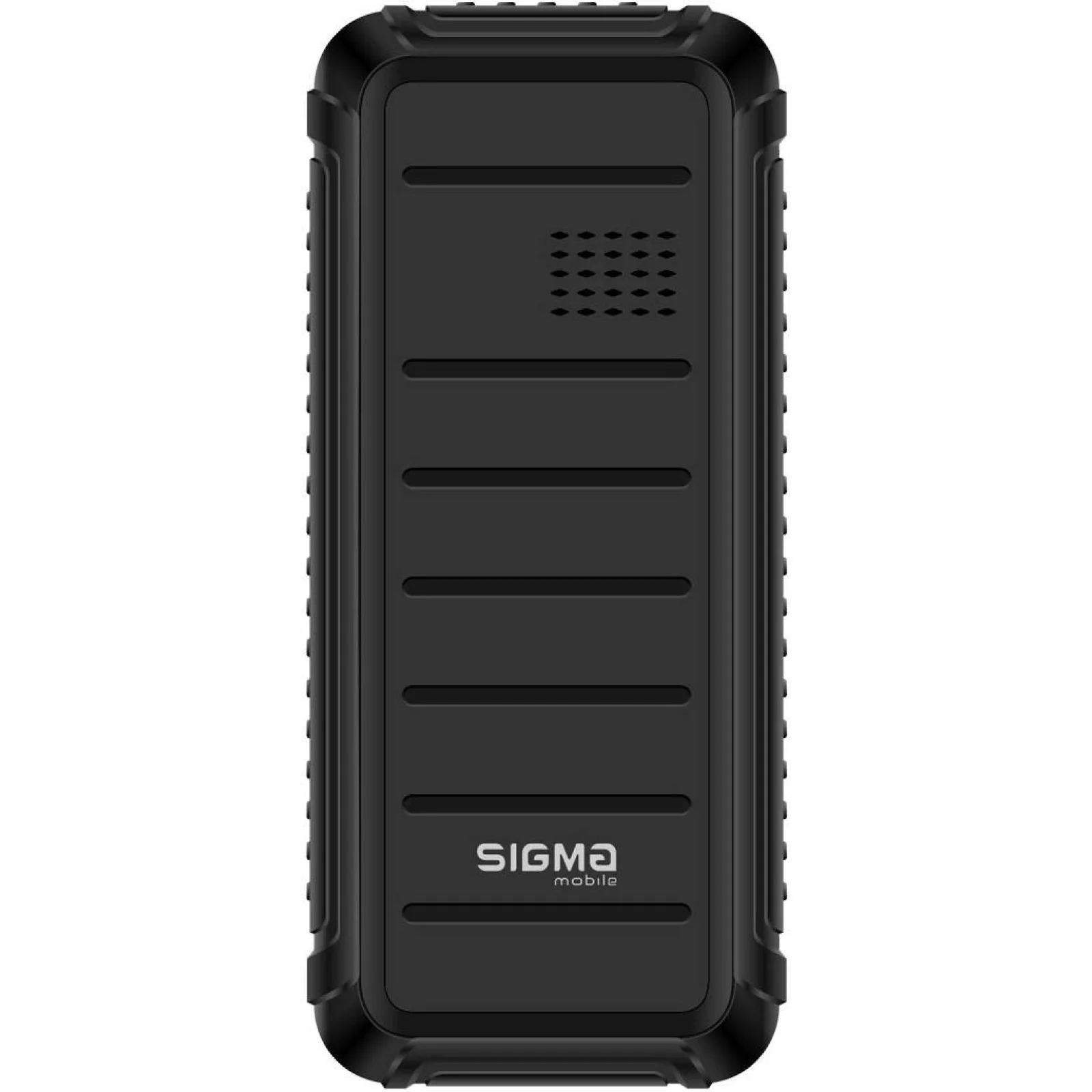 Мобильный телефон Sigma Mobile X-style 18 Track Dual Sim Black UA