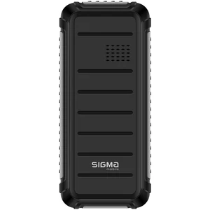 Мобильный телефон Sigma Mobile X-style 18 Track Dual Sim Black-Grey UA