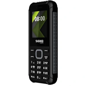Мобильный телефон Sigma Mobile X-style 18 Track Dual Sim Black-Grey UA