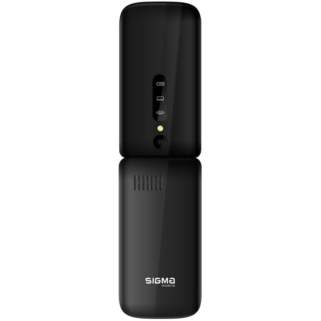 Мобильный телефон Sigma Mobile X-style 241 Snap Dual Sim Black UA