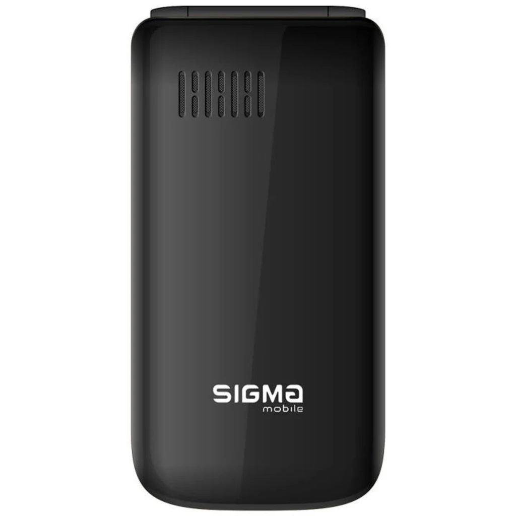 Мобильный телефон Sigma Mobile X-style 241 Snap Dual Sim Black UA