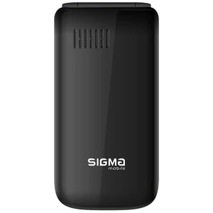 Мобильный телефон Sigma Mobile X-style 241 Snap Dual Sim Black UA
