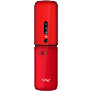 Мобильный телефон Sigma Mobile X-style 241 Snap Dual Sim Red UA