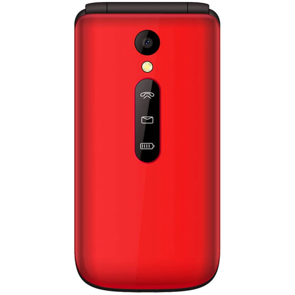 Мобильный телефон Sigma Mobile X-style 241 Snap Dual Sim Red UA