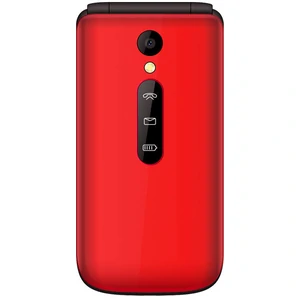 Мобильный телефон Sigma Mobile X-style 241 Snap Dual Sim Red UA