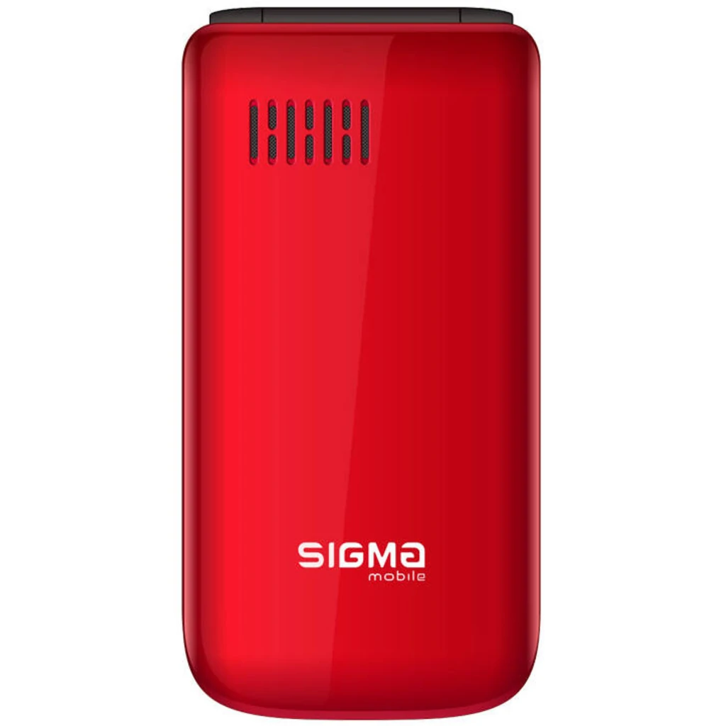 Мобильный телефон Sigma Mobile X-style 241 Snap Dual Sim Red UA