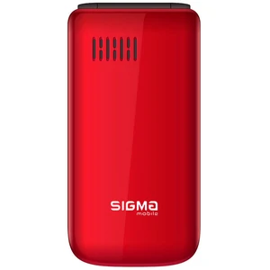 Мобильный телефон Sigma Mobile X-style 241 Snap Dual Sim Red UA