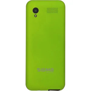 Мобільний телефон Sigma Mobile X-style 31 PowerDual Sim Green UA