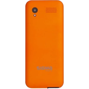 Мобільний телефон Sigma Mobile X-style 31 PowerDual Sim Orange UA