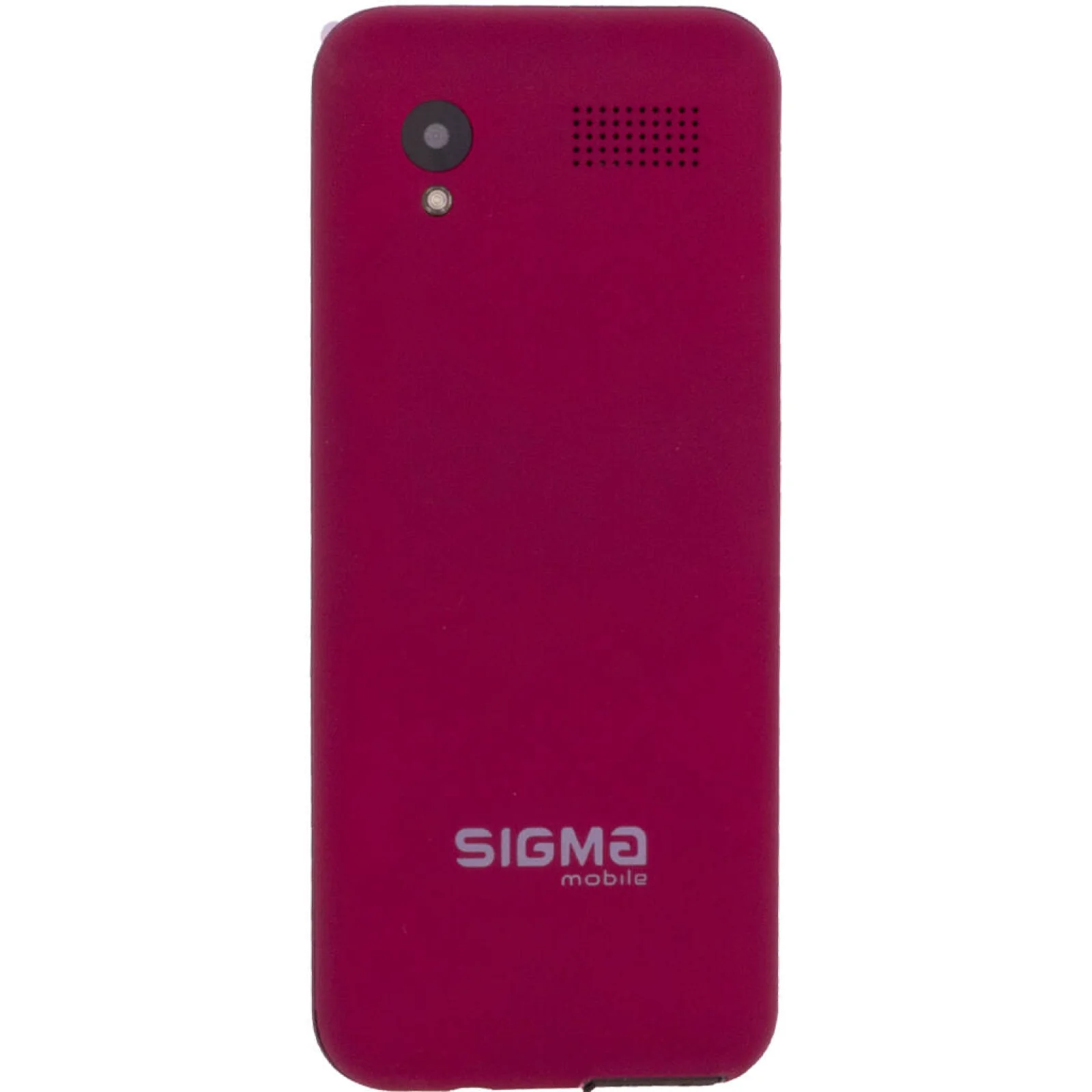 Мобільний телефон Sigma Mobile X-style 31 PowerDual Sim Purple UA