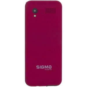 Мобільний телефон Sigma Mobile X-style 31 PowerDual Sim Purple UA