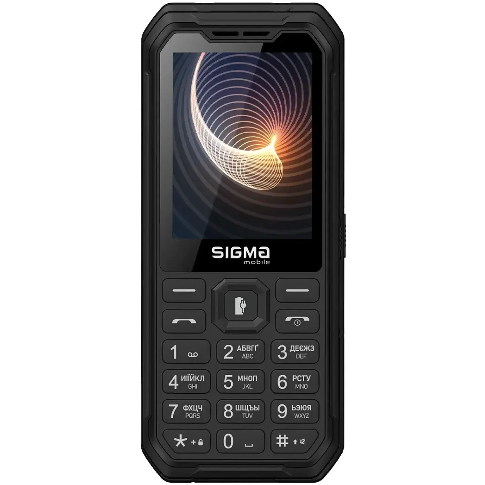 Мобильный телефон Sigma Mobile X-style 310 Force Dual Sim Black UA