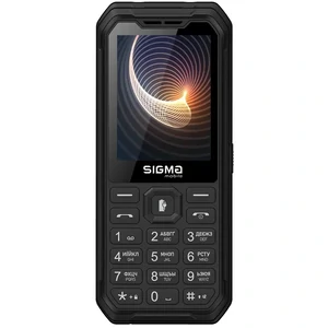 Телефон Sigma Mobile X-style 310 Force Dual Sim Black UA