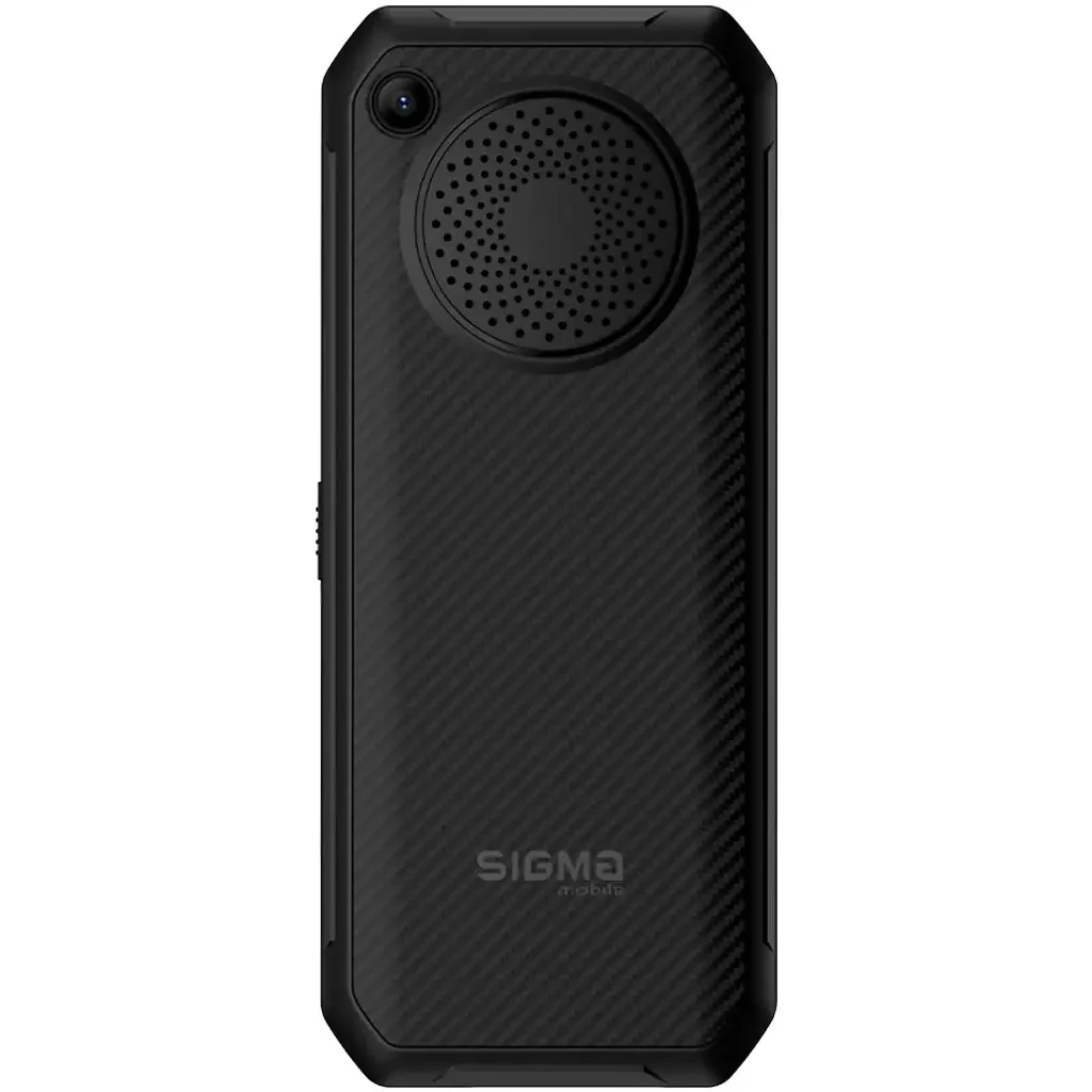 Мобильный телефон Sigma Mobile X-style 310 Force Dual Sim Black UA