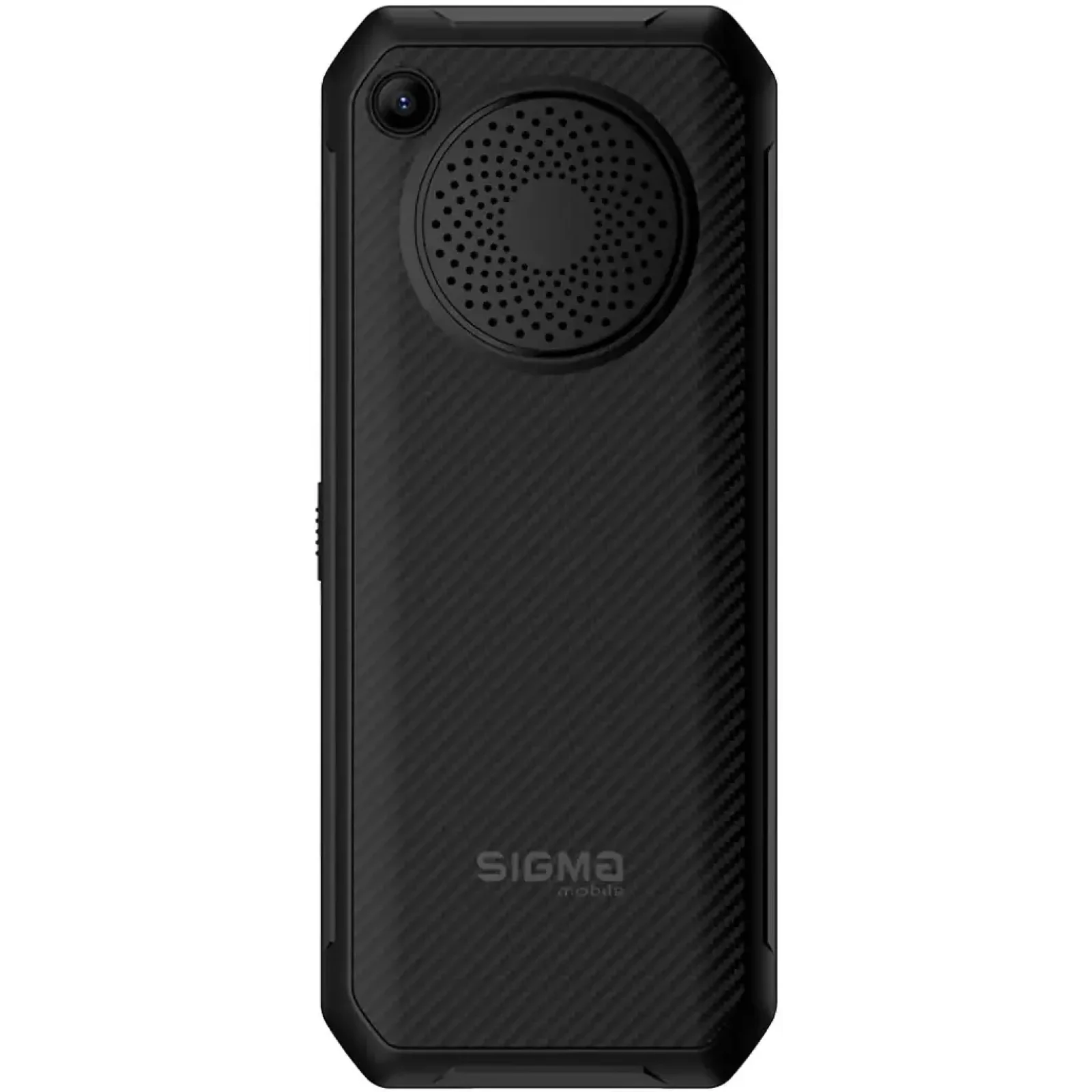 Мобильный телефон Sigma Mobile X-style 310 Force Dual Sim Black UA