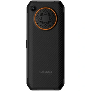 Мобільний телефон Sigma Mobile X-style 310 Force Dual Sim Black-Orange UA