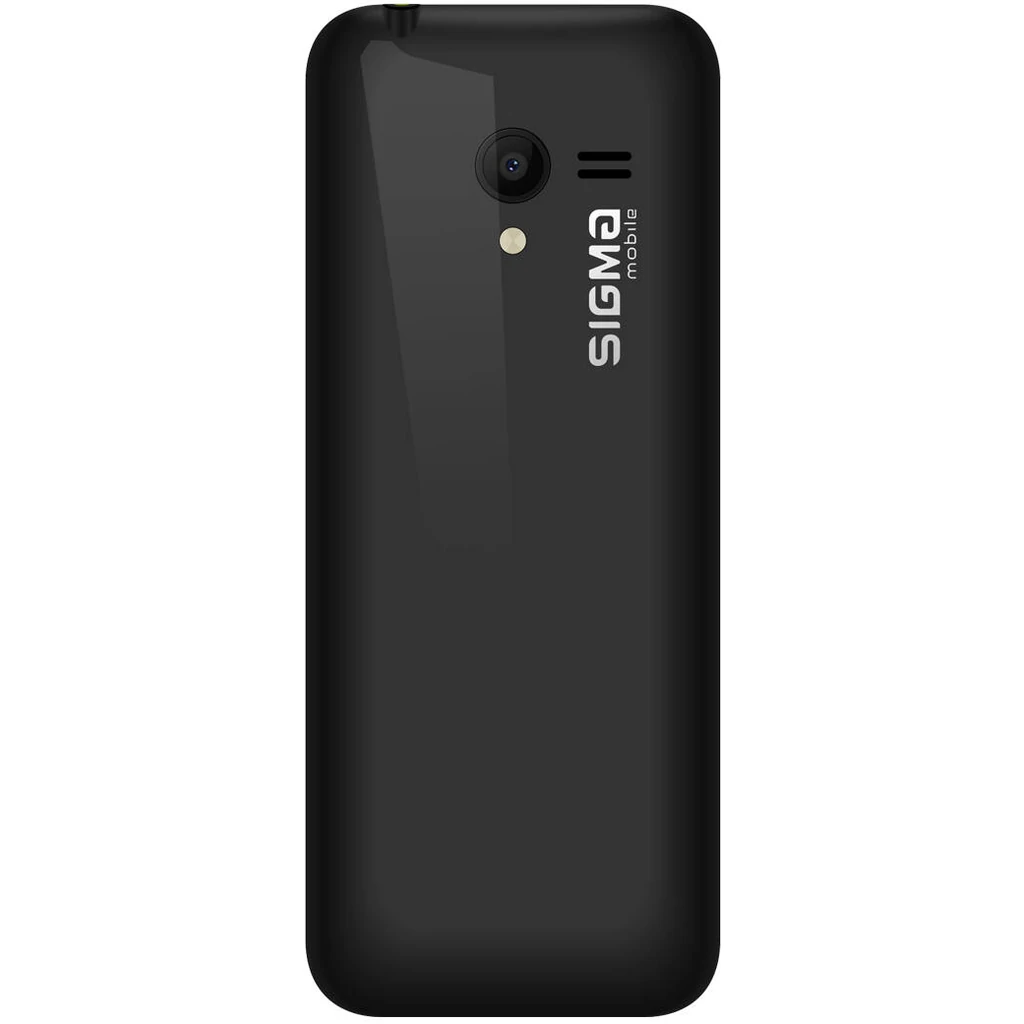 Мобильный телефон Sigma Mobile X-style 351 Lider Black UA