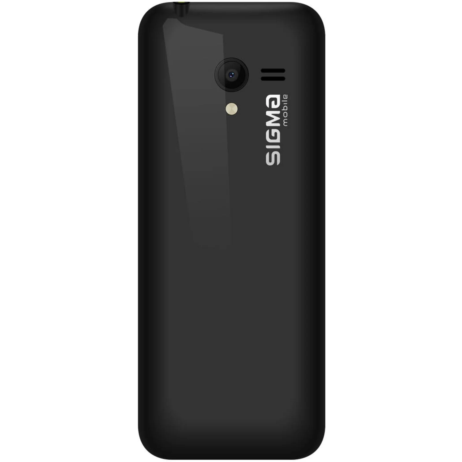 Мобильный телефон Sigma Mobile X-style 351 Lider Black UA