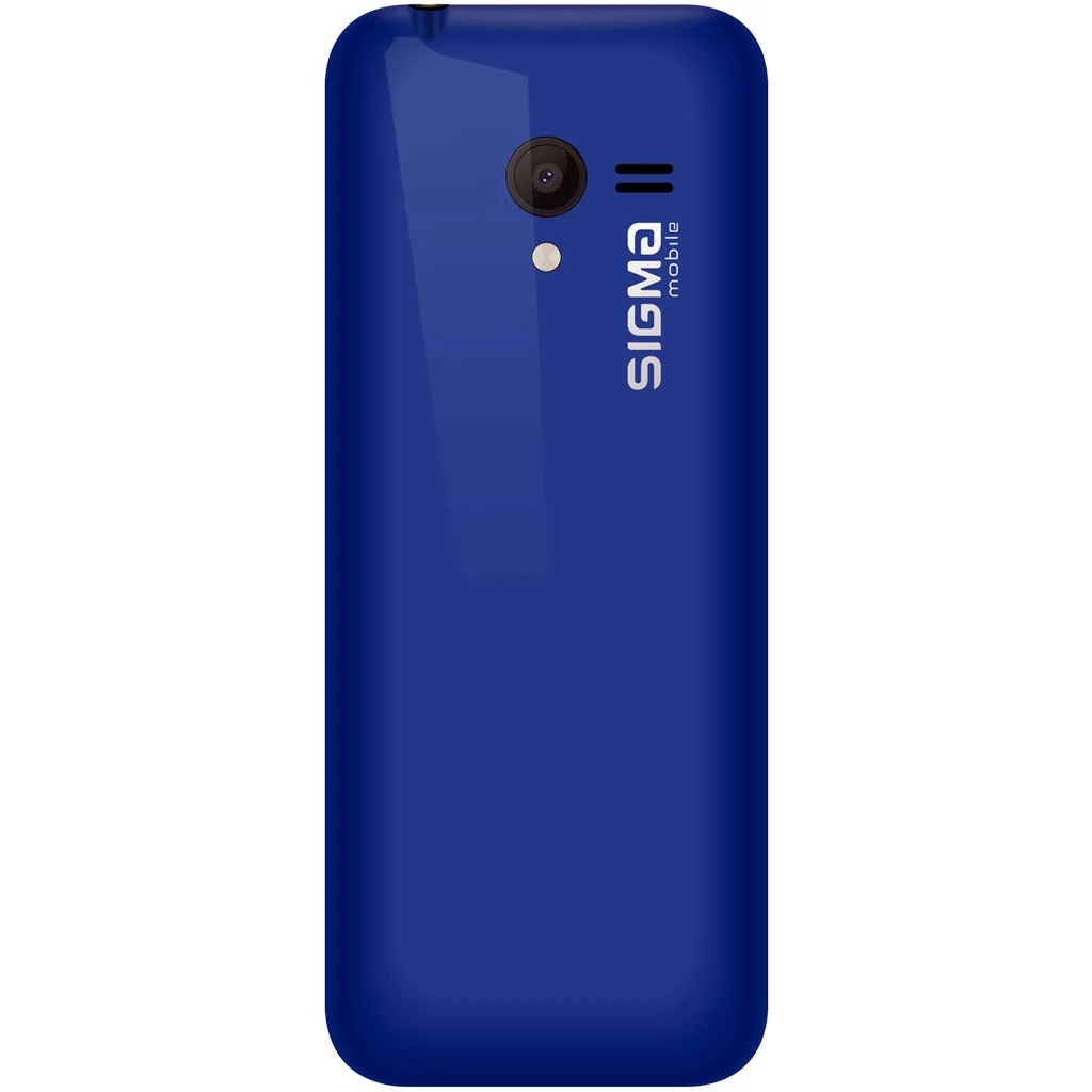 Мобільний телефон Sigma Mobile X-style 351 Lider Blue UA