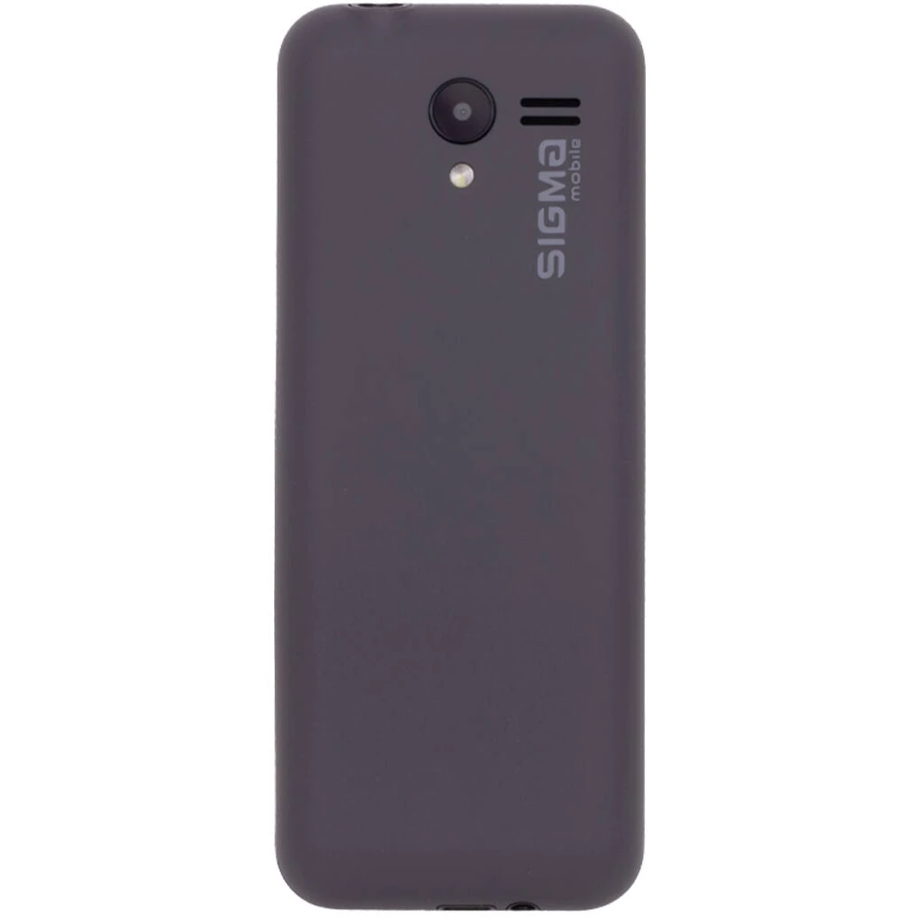 Мобільний телефон Sigma Mobile X-style 351 Lider Grey UA