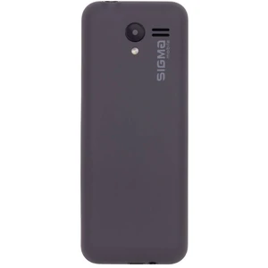 Мобільний телефон Sigma Mobile X-style 351 Lider Grey UA