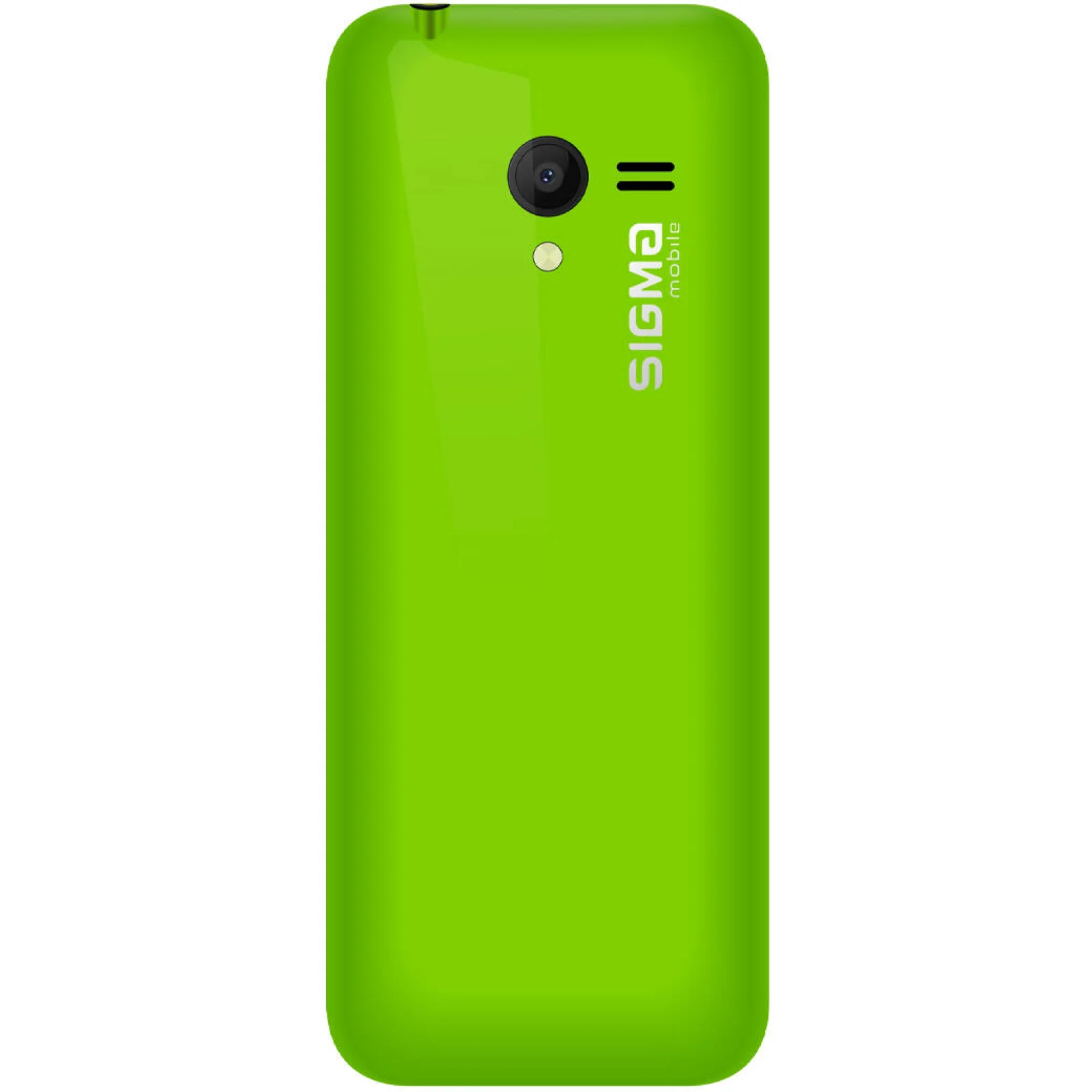 Мобильный телефон Sigma Mobile X-style 351 Lider Green UA