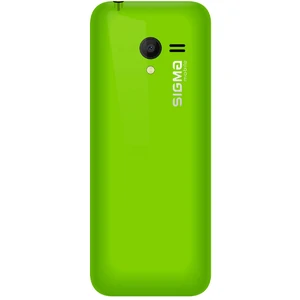 Мобільний телефон Sigma Mobile X-style 351 Lider Green UA