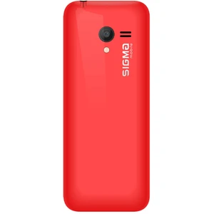 Мобільний телефон Sigma Mobile X-style 351 Lider Red UA