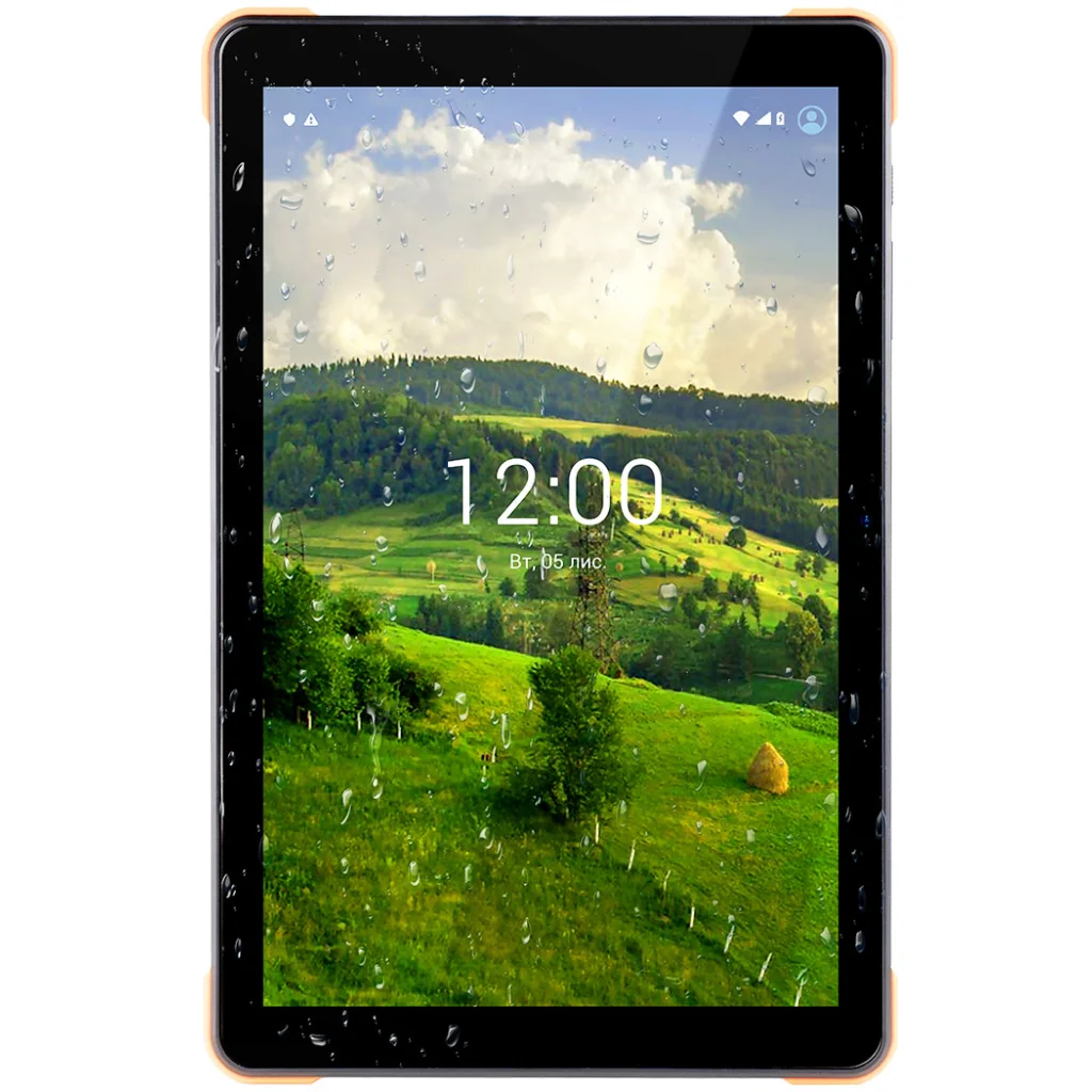 Планшет Sigma Mobile Tab A1033 X-Treme 6/128GB LTE Black-Orange UA